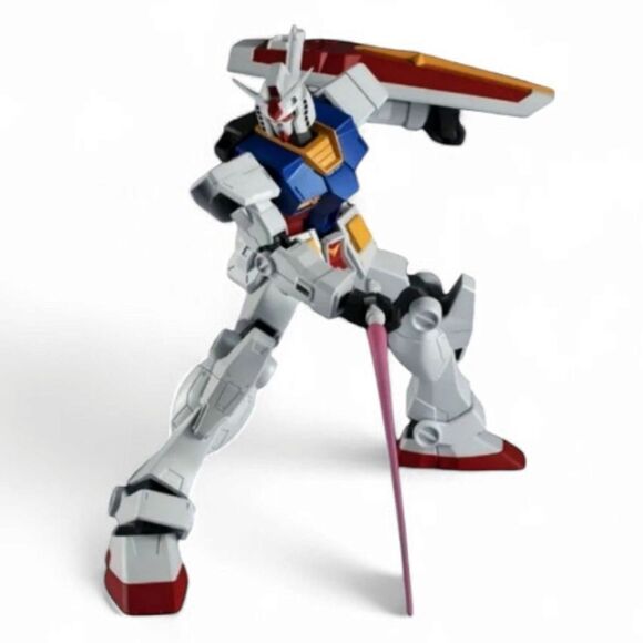 Bandai Gundam Universe RX-78-2 Gundam GU-01 Figure - Picture 3 of 9